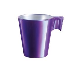 Tasses, Mugs, Bols | Luminarc Tasse Violette 22 Cl Flashy