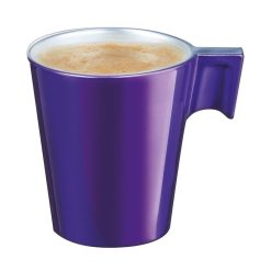 Tasses, Mugs, Bols | Luminarc Tasse Violette 22 Cl Flashy