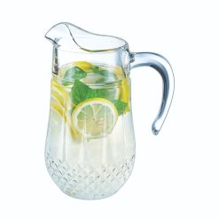 Carafes Et Pichets | Cristal d'Arques Broc 1,5 L Longchamp