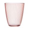 Verres De Table | Luminarc Verre Rose 31 Cl Stripy