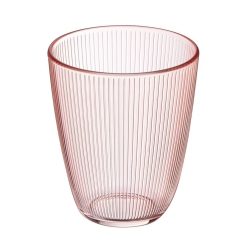 Verres De Table | Luminarc Verre Rose 31 Cl Stripy