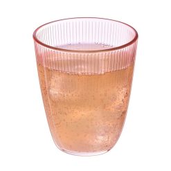 Verres De Table | Luminarc Verre Rose 31 Cl Stripy