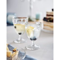 Verres A Vin | Luminarc Verre A Pied 21 Cl Roman