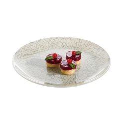 Assiettes | Luminarc Assiette Plate Beige 26 Cm Mindy