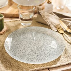 Assiettes | Luminarc Assiette Plate Beige 26 Cm Mindy