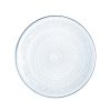 Assiettes | Luminarc Assiette En Verre 25 Cm Sixtine