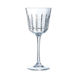 Verres A Vin | Cristal d'Arques Verre A Pied 25 Cl Rendez-Vous