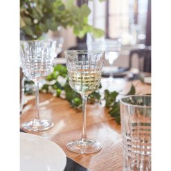 Verres A Vin | Cristal d'Arques Verre A Pied 25 Cl Rendez-Vous