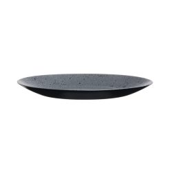 Assiettes | Luminarc Assiette Plate Noire 25 Cm Slate