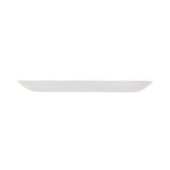 Assiettes | Luminarc Assiette Blanche 20 Cm Stonemania