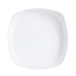 Plats A Four | Luminarc Plat De Cuisson Blanc 29 X 29 Cm Smart Cuisine Carine