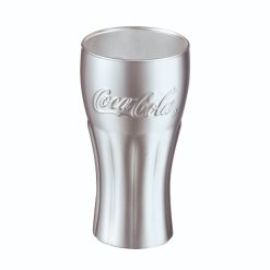 Verres De Table | Luminarc Verre Argente 37 Cl Coca-Cola Mirror