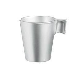 Tasses, Mugs, Bols | Luminarc Tasse Argentee 8 Cl Flashy