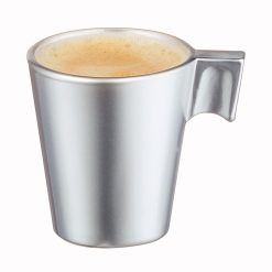 Tasses, Mugs, Bols | Luminarc Tasse Argentee 8 Cl Flashy