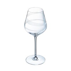 Verres A Vin | Cristal d'Arques Verre A Pied 47 Cl Intense