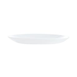 Assiettes | Luminarc Assiette Blanche 19 Cm Diwali