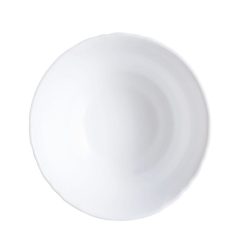 Saladiers Et Plats De Service | Luminarc Saladier Blanc 12 Cm Cadix