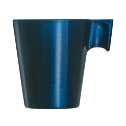 Tasses, Mugs, Bols | Luminarc Tasse Bleue 8 Cl Flashy