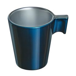 Tasses, Mugs, Bols | Luminarc Tasse Bleue 8 Cl Flashy