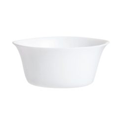 Plats A Four | Luminarc Ramequin Blanc 12,2 Cm Smart Cuisine Carine