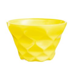 Coupes A Dessert | Luminarc Coupe A Glace Jaune 20 Cl Iced Diamant