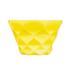 Coupes A Dessert | Luminarc Coupe A Glace Jaune 20 Cl Iced Diamant