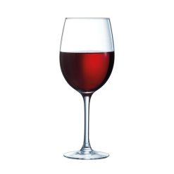 Verres A Vin | Luminarc Verre A Pied 48 Cl La Cave