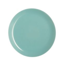 Assiettes | Luminarc Assiette Bleue 26 Cm Arty