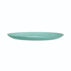 Assiettes | Luminarc Assiette Bleue 26 Cm Arty