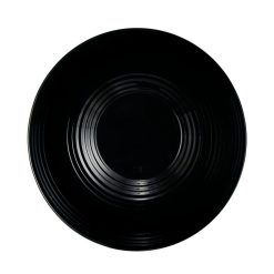 Saladiers Et Plats De Service | Luminarc Saladier Noir 27 Cm Harena