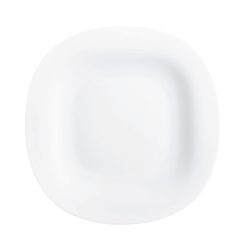 Assiettes | Luminarc Assiette Blanche 29,1 X 27 Cm Carine