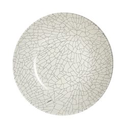 Assiettes | Luminarc Assiette Creuse Beige 20 Cm Mindy