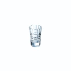 Verres A Aperitif Et Digestif | Cristal d'Arques Verre A Shooter 6 Cl Architecte