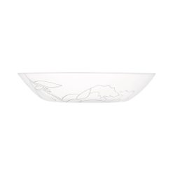 Assiettes | Luminarc Assiette Creuse 20 Cm Leontine