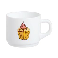 Tasses, Mugs, Bols | Luminarc Tasse 22 Cl Cupcake Pop Gourmandise