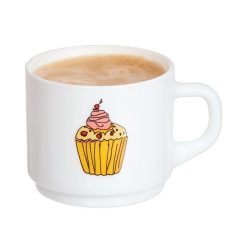 Tasses, Mugs, Bols | Luminarc Tasse 22 Cl Cupcake Pop Gourmandise