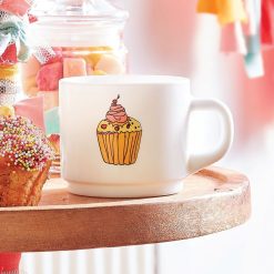 Tasses, Mugs, Bols | Luminarc Tasse 22 Cl Cupcake Pop Gourmandise