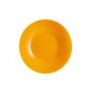 Assiettes | Luminarc Assiette Creuse Jaune Moutarde 20 Cm Arty