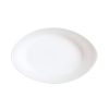 Plats A Four | Luminarc Plat De Cuisson Blanc 21 X 13,5 Cm Smart Cuisine Carine