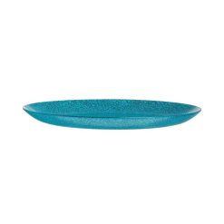 Assiettes | Luminarc Assiette A Dessert Bleue 20,5 Cm Icy