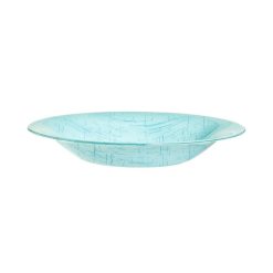 Assiettes | Luminarc Assiette Creuse Turquoise 21,5 Cm Poppy