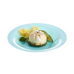 Assiettes | Luminarc Assiette Creuse Turquoise 21,5 Cm Poppy