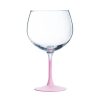 Verres A Cocktail | Luminarc Verre A Pied Violet 70 Cl Summer Pop