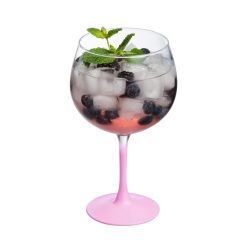 Verres A Cocktail | Luminarc Verre A Pied Violet 70 Cl Summer Pop