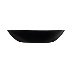 Assiettes | Arcopal Assiette Creuse Noire 20 Cm Zelie