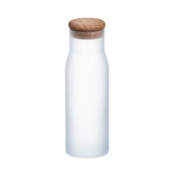 Carafes Et Pichets | Luminarc Carafe Frosted Avec Bouchon 1 L Petale