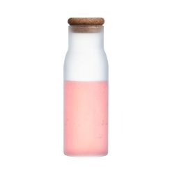 Carafes Et Pichets | Luminarc Carafe Frosted Avec Bouchon 1 L Petale