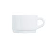 Tasses, Mugs, Bols | Luminarc Tasse Blanche 28 Cl Empilable