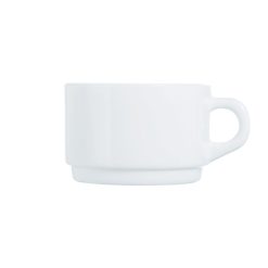 Tasses, Mugs, Bols | Luminarc Tasse Blanche 28 Cl Empilable