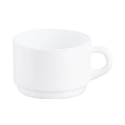 Tasses, Mugs, Bols | Luminarc Tasse Blanche 28 Cl Empilable